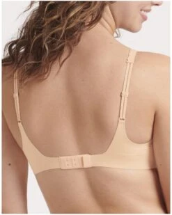 Soutien-gorge Sans Armature Sloggi Body Adapt Twist (Powder Orange) 9 Soutien-gorge Sans Armature Sloggi Body Adapt Twist (Powder Orange) -Magasin De Lingerie De Mode soutien gorge sans armature sloggi body adapt twist powder orange 2