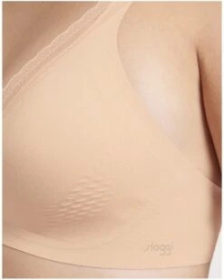 Soutien-gorge Sans Armature Sloggi Body Adapt Twist (Powder Orange) 10 Soutien-gorge Sans Armature Sloggi Body Adapt Twist (Powder Orange) -Magasin De Lingerie De Mode soutien gorge sans armature sloggi body adapt twist powder orange 3