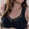 Soutien-gorge Sans Armature TopComfort Anita Clara (Noir) -Magasin De Lingerie De Mode soutien gorge sans armature topcomfort anita clara noir