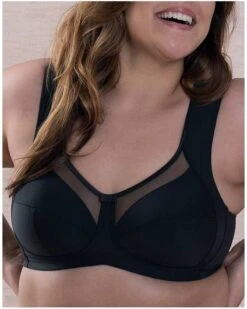 Soutien-gorge Sans Armature TopComfort Anita Clara (Noir)