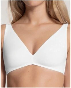 Soutien-gorge Soft Calida Natural Comfort (Blanc)