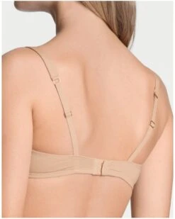 Soutien-gorge Soft Calida Natural Comfort (Rose Teint) 6 Soutien-gorge Soft Calida Natural Comfort (Rose Teint) -Magasin De Lingerie De Mode soutien gorge soft calida natural comfort rose teint 1