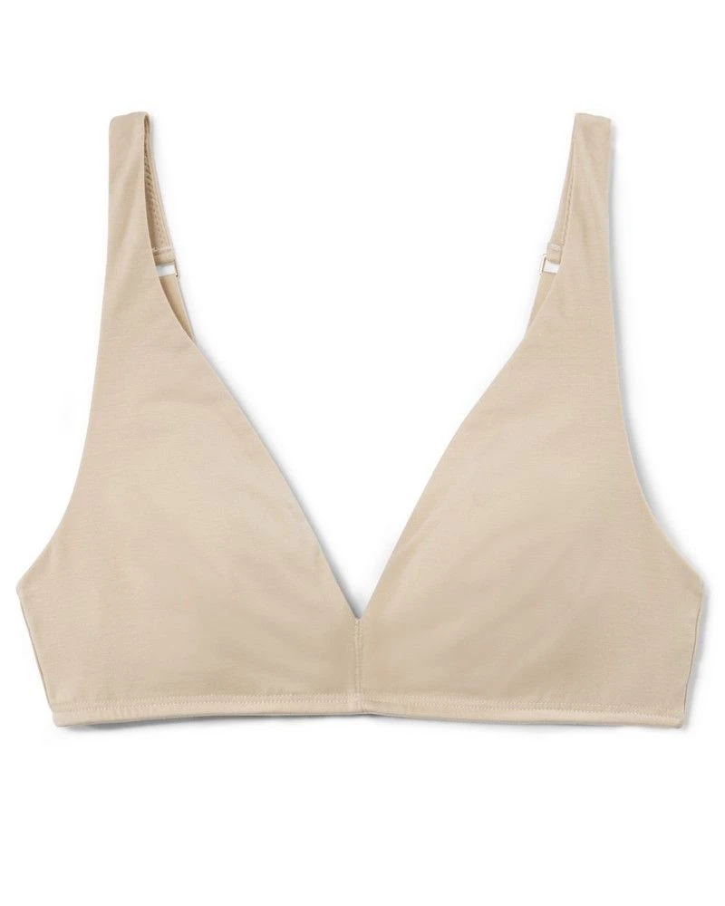 Soutien-gorge Soft Calida Natural Comfort (Rose Teint) 5 Soutien-gorge Soft Calida Natural Comfort (Rose Teint) â Image 3