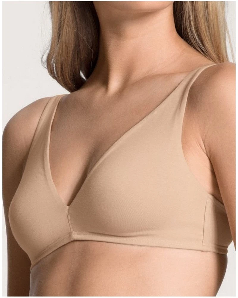 Soutien-gorge Soft Calida Natural Comfort (Rose Teint) 3 Soutien-gorge Soft Calida Natural Comfort (Rose Teint)