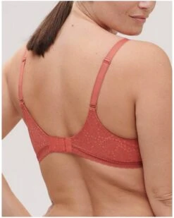 Simone Perele Soutien-gorge Spacer Moulé Simone Pérèle Comète (Rose Texas) -Magasin De Lingerie De Mode soutien gorge spacer moule simone perele comete rose texas 2