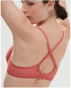 Simone Perele Soutien-gorge Spacer Moulé Simone Pérèle Comète (Rose Texas) -Magasin De Lingerie De Mode soutien gorge spacer moule simone perele comete rose texas 4