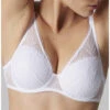Simone Perele Soutien-gorge Spacer Simone Pérèle Opaline (Blanc) 2 Simone Perele Soutien-gorge Spacer Simone Pérèle Opaline (Blanc) -Magasin De Lingerie De Mode soutien gorge spacer simone perele opaline blanc