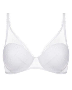 Simone Perele Soutien-gorge Spacer Simone Pérèle Opaline (Blanc) -Magasin De Lingerie De Mode soutien gorge spacer simone perele opaline blanc 2
