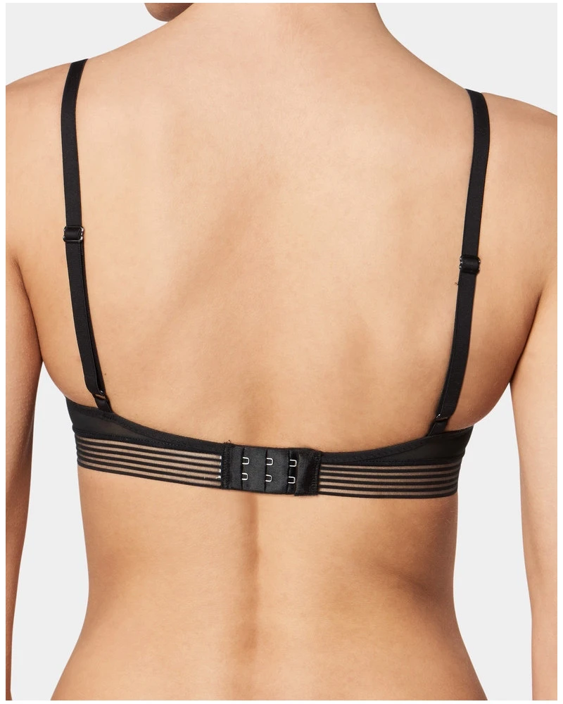 Soutien-gorge Spacer Triumph Infinite Sensation (Noir) 4 Soutien-gorge Spacer Triumph Infinite Sensation (Noir) – Image 2