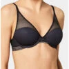 Soutien-gorge Spacer Triumph Infinite Sensation (Noir) -Magasin De Lingerie De Mode soutien gorge spacer triumph infinite sensation noir