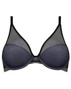 Soutien-gorge Spacer Triumph Infinite Sensation (Noir) 7 Soutien-gorge Spacer Triumph Infinite Sensation (Noir) -Magasin De Lingerie De Mode soutien gorge spacer triumph infinite sensation noir 2