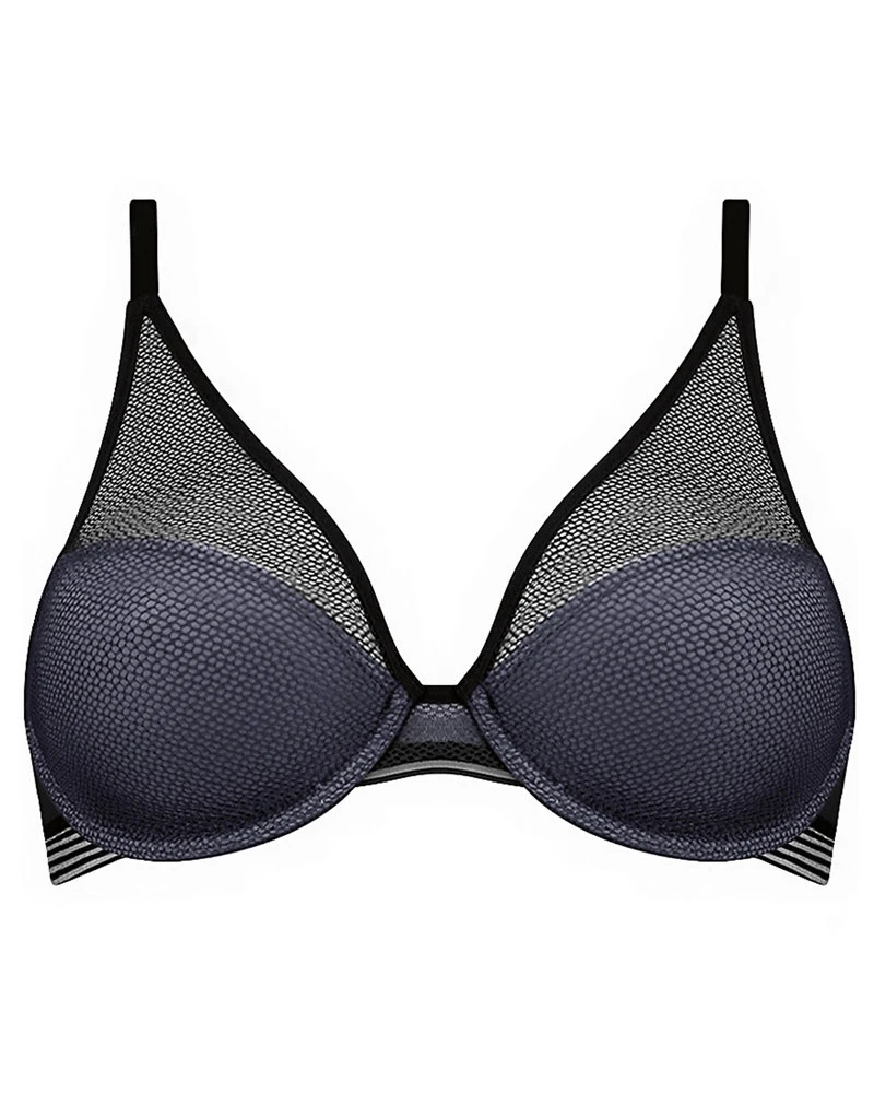 Soutien-gorge Spacer Triumph Infinite Sensation (Noir) 5 Soutien-gorge Spacer Triumph Infinite Sensation (Noir) – Image 3