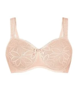 Soutien-gorge TopComfort Sans Armature Rosa Faia Selena (Pearl Rose)