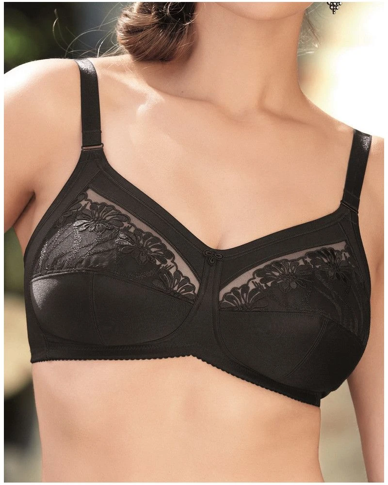 Soutien-gorge TopConfort Safina Anita Confort (Noir) 4 Soutien-gorge TopConfort Safina Anita Confort (Noir) â Image 2