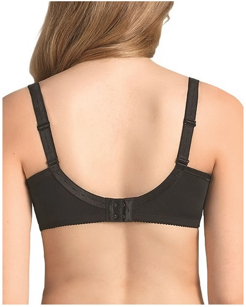Soutien-gorge TopConfort Safina Anita Confort (Noir) 5 Soutien-gorge TopConfort Safina Anita Confort (Noir) â Image 3