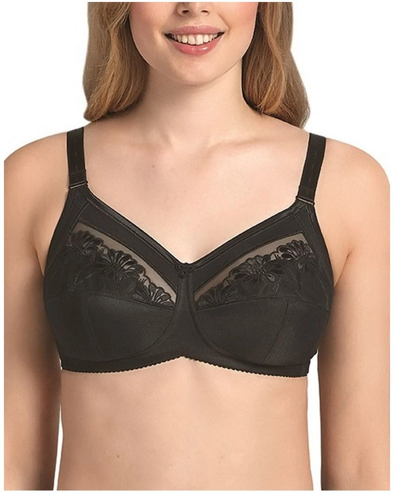 Soutien-gorge TopConfort Safina Anita Confort (Noir) 3 Soutien-gorge TopConfort Safina Anita Confort (Noir)