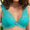 Soutien-gorge Triangle Antigel Stricto Sensuelle (Stricto Vert) -Magasin De Lingerie De Mode soutien gorge triangle antigel stricto sensuelle stricto vert