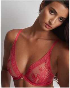 Soutien-gorge Triangle Armatures Aubade Parenthèse Tropicale (Joy)