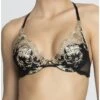 Soutien-gorge Triangle Armatures Lise Charmel Déesse En Glam (Or Glamour) -Magasin De Lingerie De Mode soutien gorge triangle armatures lise charmel deesse en glam or glamour