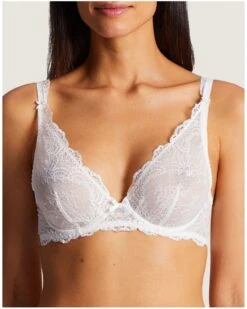 Soutien-gorge Triangle Aubade Danse Des Sens (Opale)