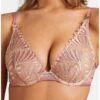 Soutien-gorge Triangle Aubade Sensory Illusion (Silk Rose) 2 Soutien-gorge Triangle Aubade Sensory Illusion (Silk Rose) -Magasin De Lingerie De Mode soutien gorge triangle aubade sensory illusion silk rose