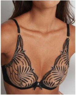 Soutien-gorge Triangle Avec Armatures Aubade Hypnolove (Eclipse)