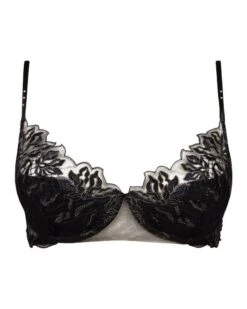 Soutien-gorge Triangle Lise Charmel Les Nuits Chics (Nuit Argent) -Magasin De Lingerie De Mode soutien gorge triangle lise charmel les nuits chics nuit argent 2