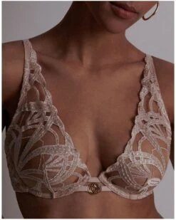 Soutien-gorge Triangle Plunge Aubade X Elie Saab My Desire (Love Affair) 9 Soutien-gorge Triangle Plunge Aubade X Elie Saab My Desire (Love Affair) -Magasin De Lingerie De Mode soutien gorge triangle plunge aubade x elie saab my desire love affair 2
