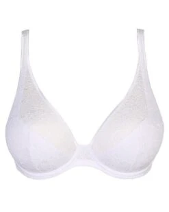 Soutien-gorge Triangle Prima Donna Twist Epirus (Blanc) 9 Soutien-gorge Triangle Prima Donna Twist Epirus (Blanc) -Magasin De Lingerie De Mode soutien gorge triangle prima donna twist epirus blanc 3