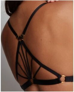 Soutien-gorge Triangle Sans Armature Aubade Hypnolove (Eclipse) -Magasin De Lingerie De Mode soutien gorge triangle sans armature aubade hypnolove eclipse 3