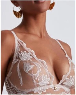 Soutien-gorge Triangle Sans Armature Aubade Seasons Of Love (Caresse) -Magasin De Lingerie De Mode soutien gorge triangle sans armature aubade seasons of love caresse 2