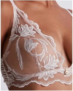 Soutien-gorge Triangle Sans Armature Aubade Seasons Of Love (Caresse) -Magasin De Lingerie De Mode soutien gorge triangle sans armature aubade seasons of love caresse 3