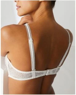 Simone Perele Soutien-gorge Triangle Sans Armature Simone Pérèle Karma (Naturel) 7 Simone Perele Soutien-gorge Triangle Sans Armature Simone Pérèle Karma (Naturel) -Magasin De Lingerie De Mode soutien gorge triangle sans armature simone perele karma naturel 1