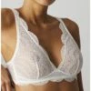 Simone Perele Soutien-gorge Triangle Sans Armature Simone Pérèle Karma (Naturel) -Magasin De Lingerie De Mode soutien gorge triangle sans armature simone perele karma naturel