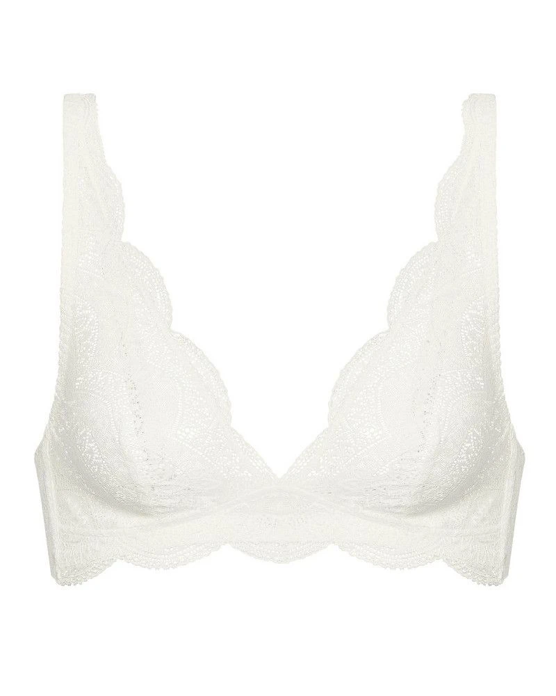 Simone Perele Soutien-gorge Triangle Sans Armature Simone Pérèle Karma (Naturel) 6 Simone Perele Soutien-gorge Triangle Sans Armature Simone Pérèle Karma (Naturel) – Image 4