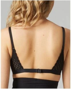 Simone Perele Soutien-gorge Triangle Simone Pérèle Subtile (Noir) -Magasin De Lingerie De Mode soutien gorge triangle simone perele subtile noir 2