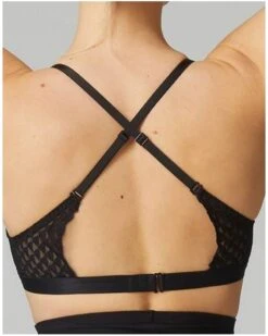 Simone Perele Soutien-gorge Triangle Simone Pérèle Subtile (Noir) -Magasin De Lingerie De Mode soutien gorge triangle simone perele subtile noir 3