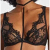 Soutien-gorge Triangle Ultra Plunge Aubade After Midnight (Attraction) -Magasin De Lingerie De Mode soutien gorge triangle ultra plunge aubade after midnight attraction