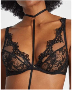 Soutien-gorge Triangle Ultra Plunge Aubade After Midnight (Attraction)