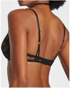 Soutien-gorge Triangle Ultra Plunge Aubade After Midnight (Attraction) -Magasin De Lingerie De Mode soutien gorge triangle ultra plunge aubade after midnight attraction 3