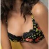 Soutien-gorge Tulipe Antigel Jardin Des Flirts (Fleur Du Soir) 1 Soutien-gorge Tulipe Antigel Jardin Des Flirts (Fleur Du Soir) -Magasin De Lingerie De Mode soutien gorge tulipe antigel jardin des flirts fleur du soir