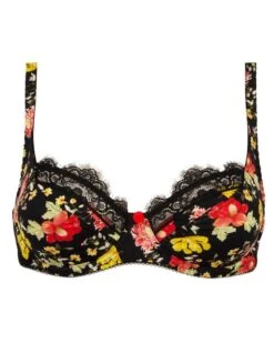 Soutien-gorge Tulipe Antigel Jardin Des Flirts (Fleur Du Soir) -Magasin De Lingerie De Mode soutien gorge tulipe antigel jardin des flirts fleur du soir 2