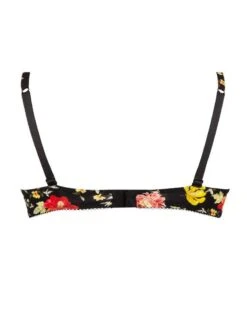 Soutien-gorge Tulipe Antigel Jardin Des Flirts (Fleur Du Soir) -Magasin De Lingerie De Mode soutien gorge tulipe antigel jardin des flirts fleur du soir 3