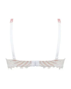 Soutien-gorge Tulipe Antigel Jungle De Jouy (Rose De Jouy) -Magasin De Lingerie De Mode soutien gorge tulipe antigel jungle de jouy rose de jouy 3