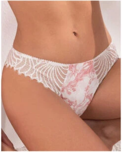 String Antigel Jungle De Jouy (Rose De Jouy)