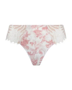 String Antigel Jungle De Jouy (Rose De Jouy) -Magasin De Lingerie De Mode string antigel jungle de jouy rose de jouy 3