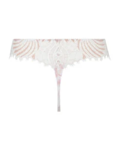 String Antigel Jungle De Jouy (Rose De Jouy) -Magasin De Lingerie De Mode string antigel jungle de jouy rose de jouy 4