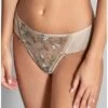 String Empreinte Lauren (Or Ancien) -Magasin De Lingerie De Mode string empreinte lauren or ancien