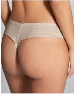 String Empreinte Lauren (Or Ancien) -Magasin De Lingerie De Mode string empreinte lauren or ancien 2