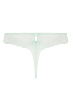 String Lise Charmel Amour Nymphea (Jade Aqua) 9 String Lise Charmel Amour Nymphea (Jade Aqua) -Magasin De Lingerie De Mode string lise charmel amour nymphea jade aqua 3